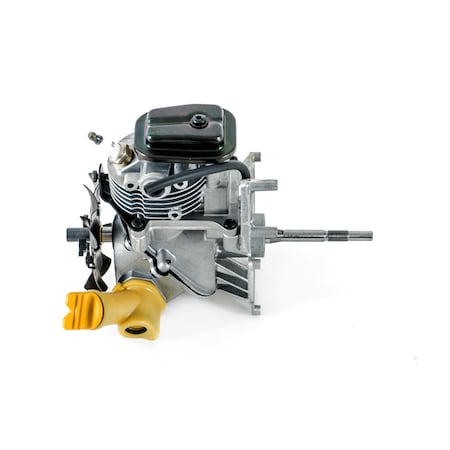 Mtd Short Block Asm 753-08326